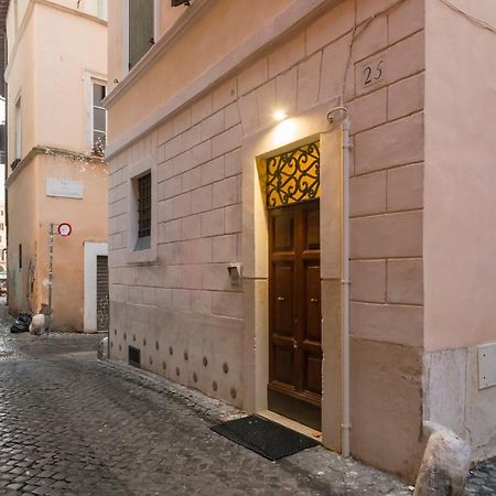 Giglio House - Campo De' Fiori Apartment Рим Екстериор снимка