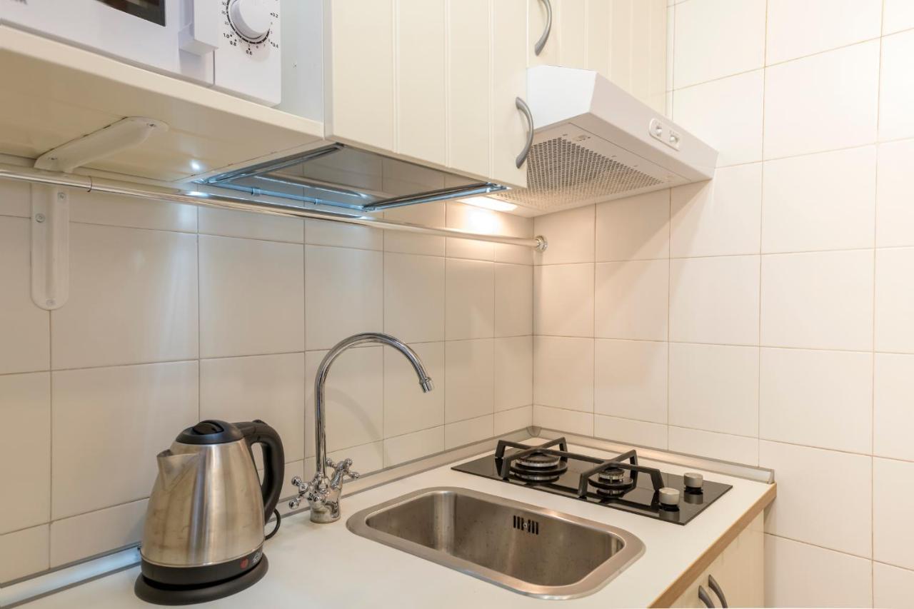 Giglio House - Campo De' Fiori Apartment Рим Екстериор снимка