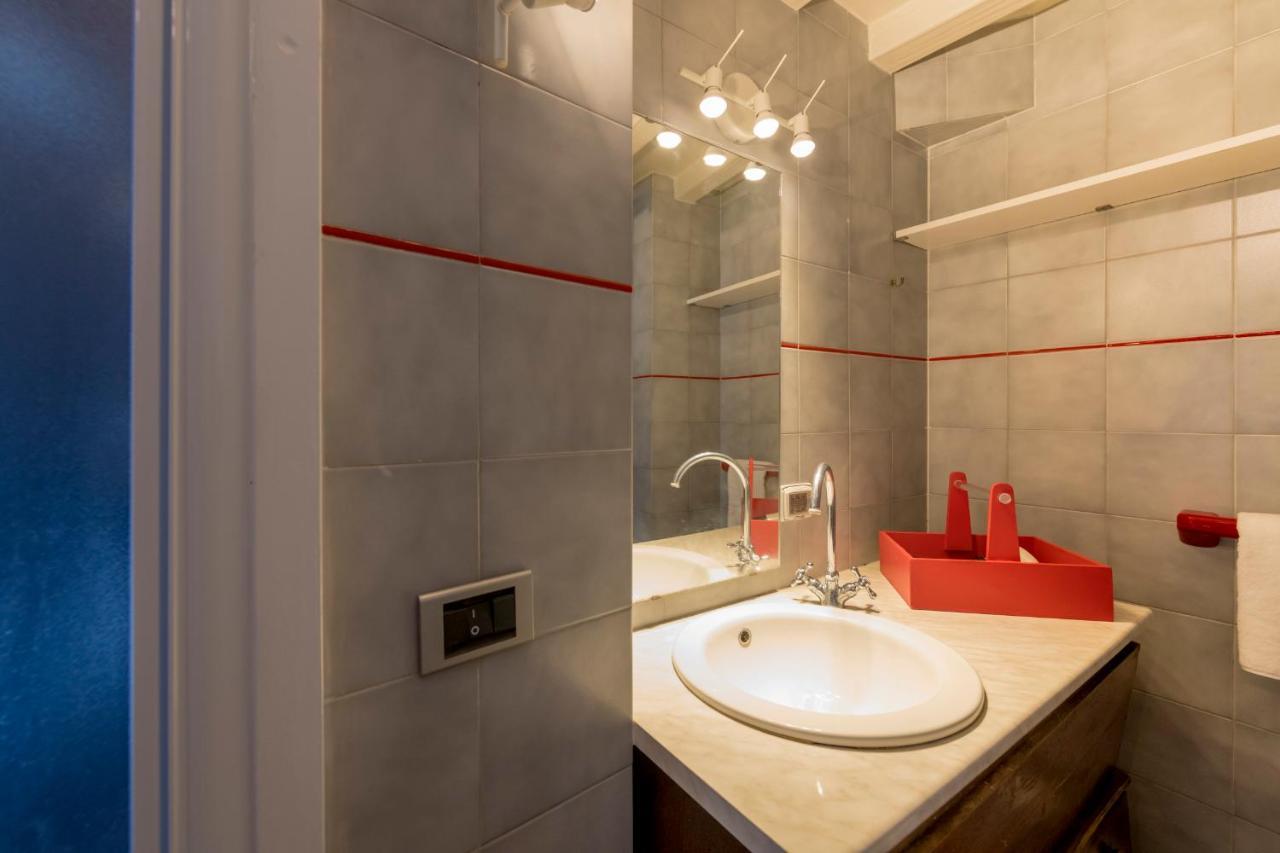 Giglio House - Campo De' Fiori Apartment Рим Екстериор снимка