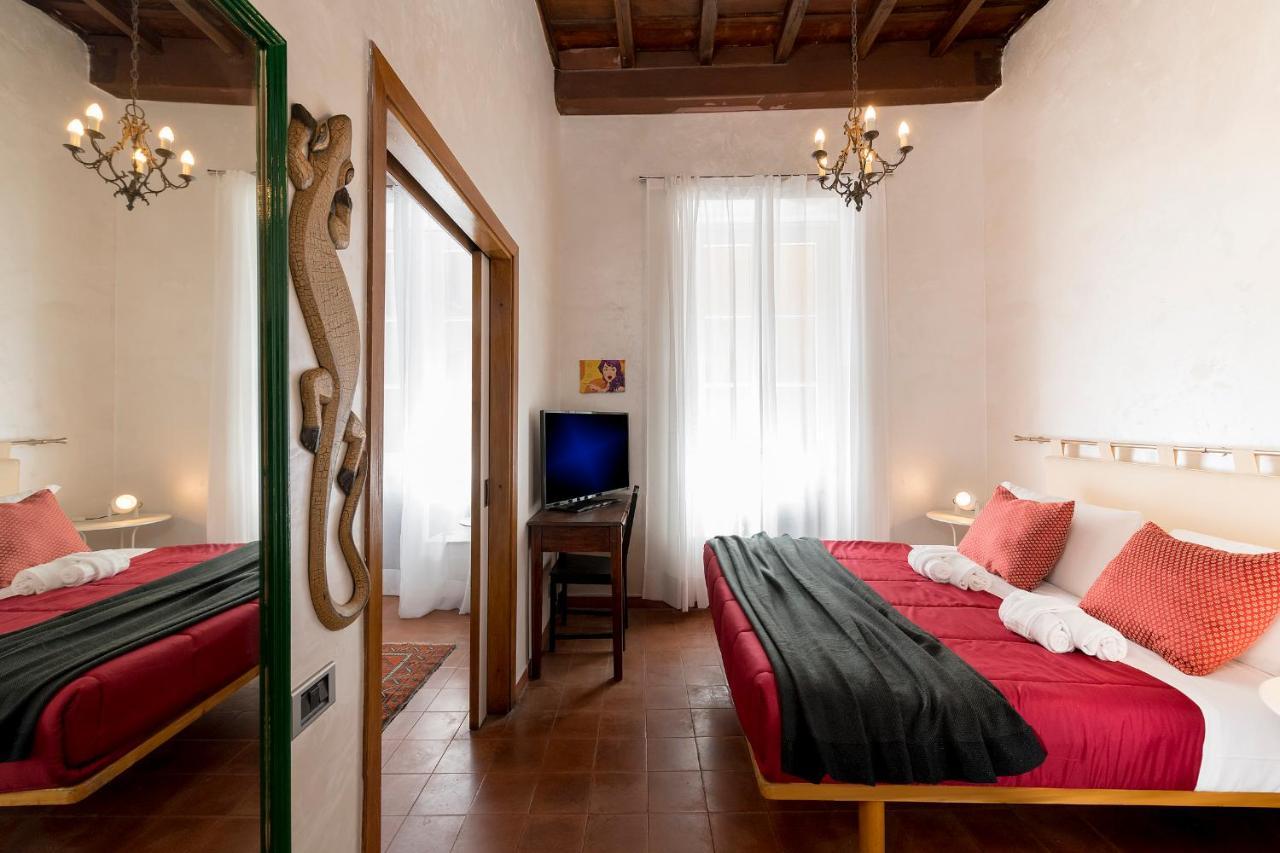 Giglio House - Campo De' Fiori Apartment Рим Екстериор снимка