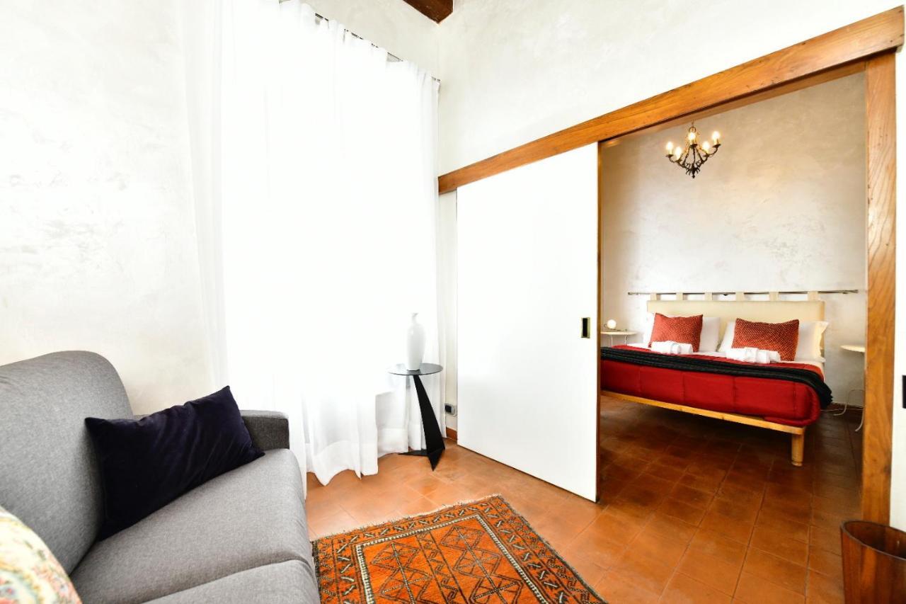 Giglio House - Campo De' Fiori Apartment Рим Екстериор снимка